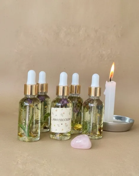 Aceite de protección